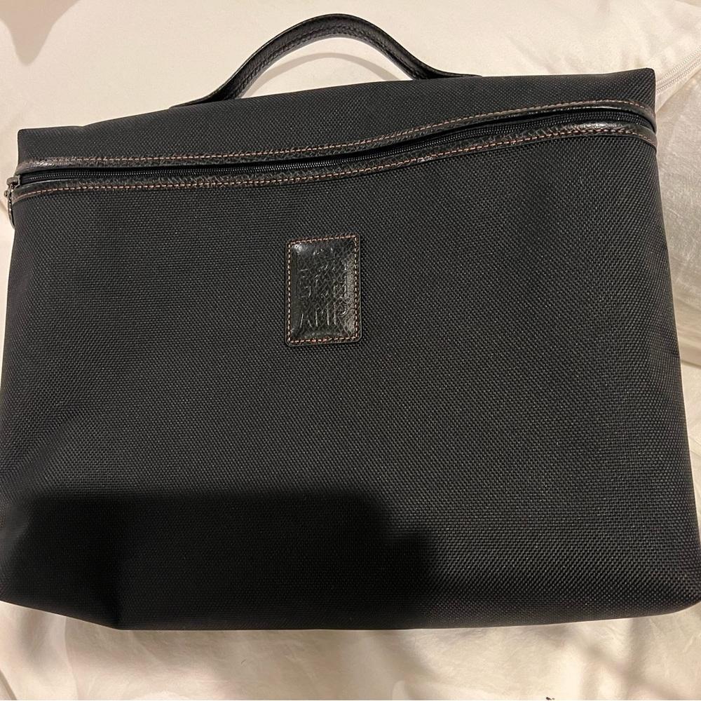 Longchamp Boxford S Briefcase - Black - Picture 4 of 9